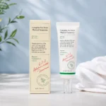 ضد لک و ضد آفتاب فیزیکی بی رنگ اکسیس وای با SPF50