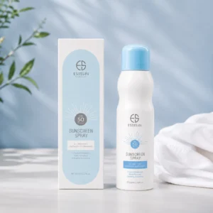 اسپری ضد آفتاب استلین SPF50 ESTELIN