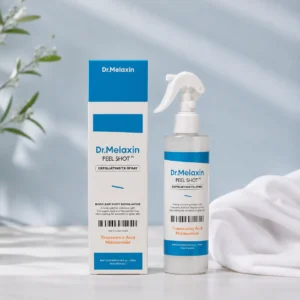 اسپری لایه بردار دکتر ملاکسین مدل Peel Shot TX