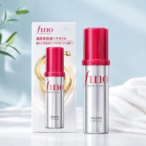 روغن مو ترمیم‌ کننده فینو پرمیوم تاچ حجم 70 میلی‌لیتر Shiseido