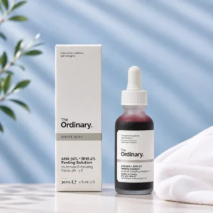 سرم پیلینگ اوردینری AHA 30% + BHA 2% حجم 30 میلی‌لیتر The Ordinary