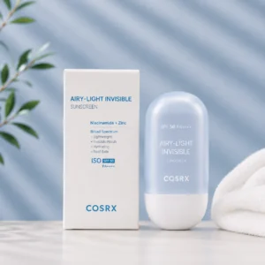 ضد آفتاب استیکی نامرئی کوزارکس Airy-Light حجم 50 میلی لیتر COSRX