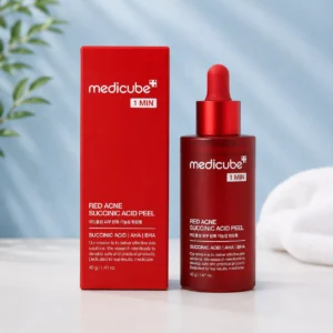 سرم ضد جوش مدی کیوب مدل RED ACNE حجم 40 گرم